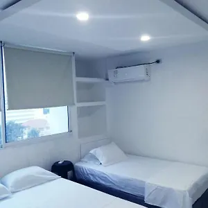 Lindo 801 En Bocagrande Apartamento