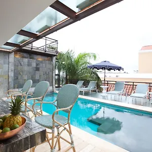 Hotell Capellan De Getsemani