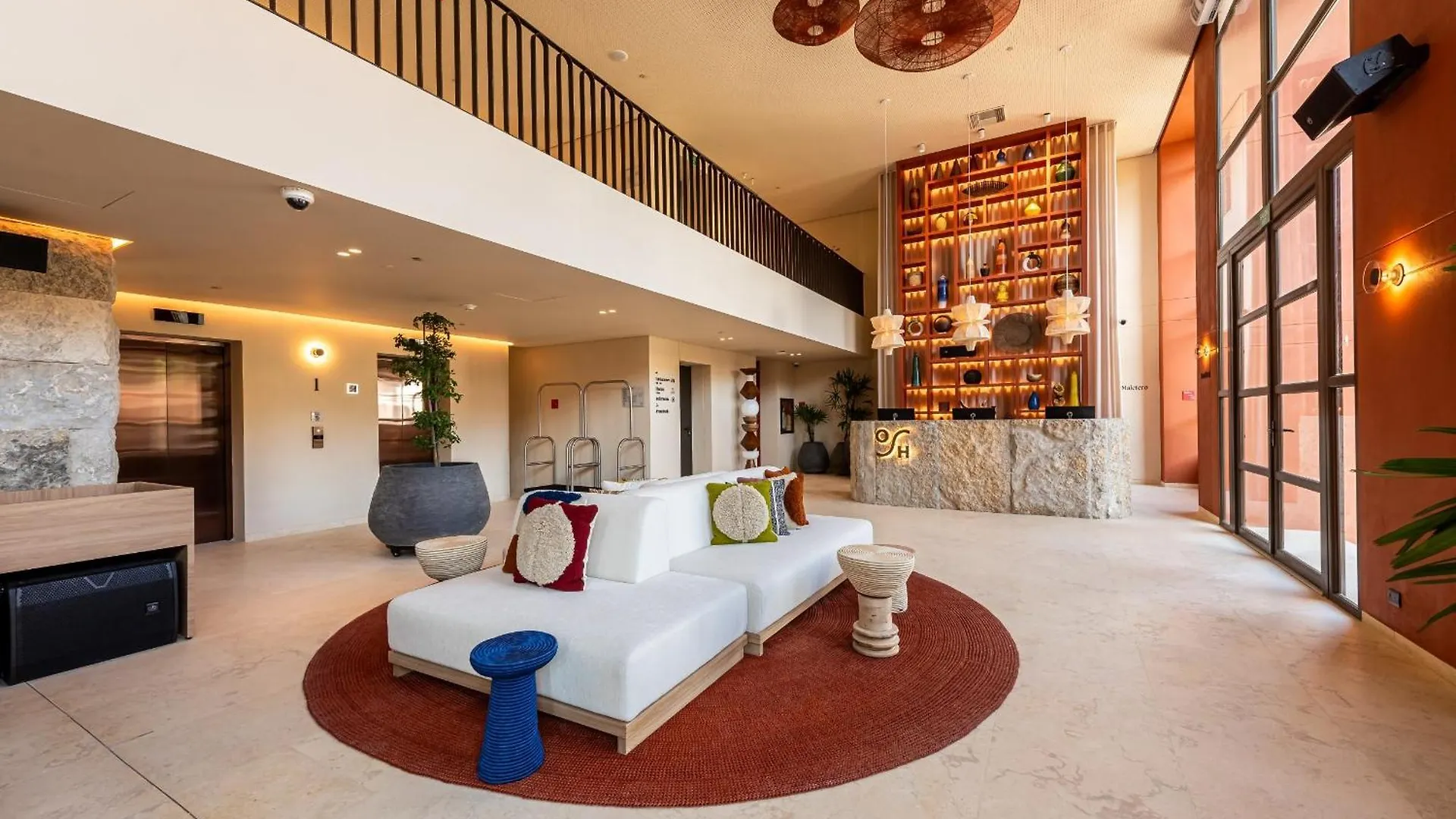Osh Hotel Cartagena
