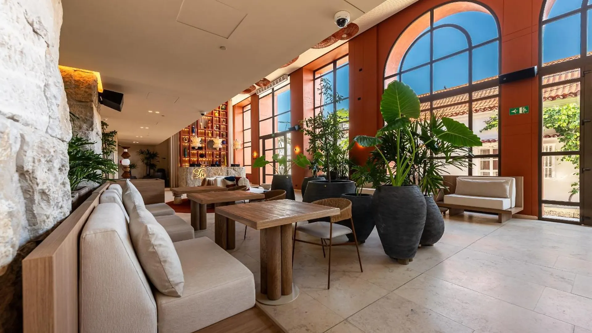 Osh Hotel Cartagena 5*,