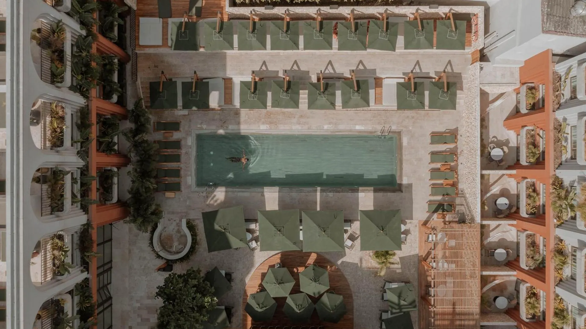Osh Hotel Cartagena