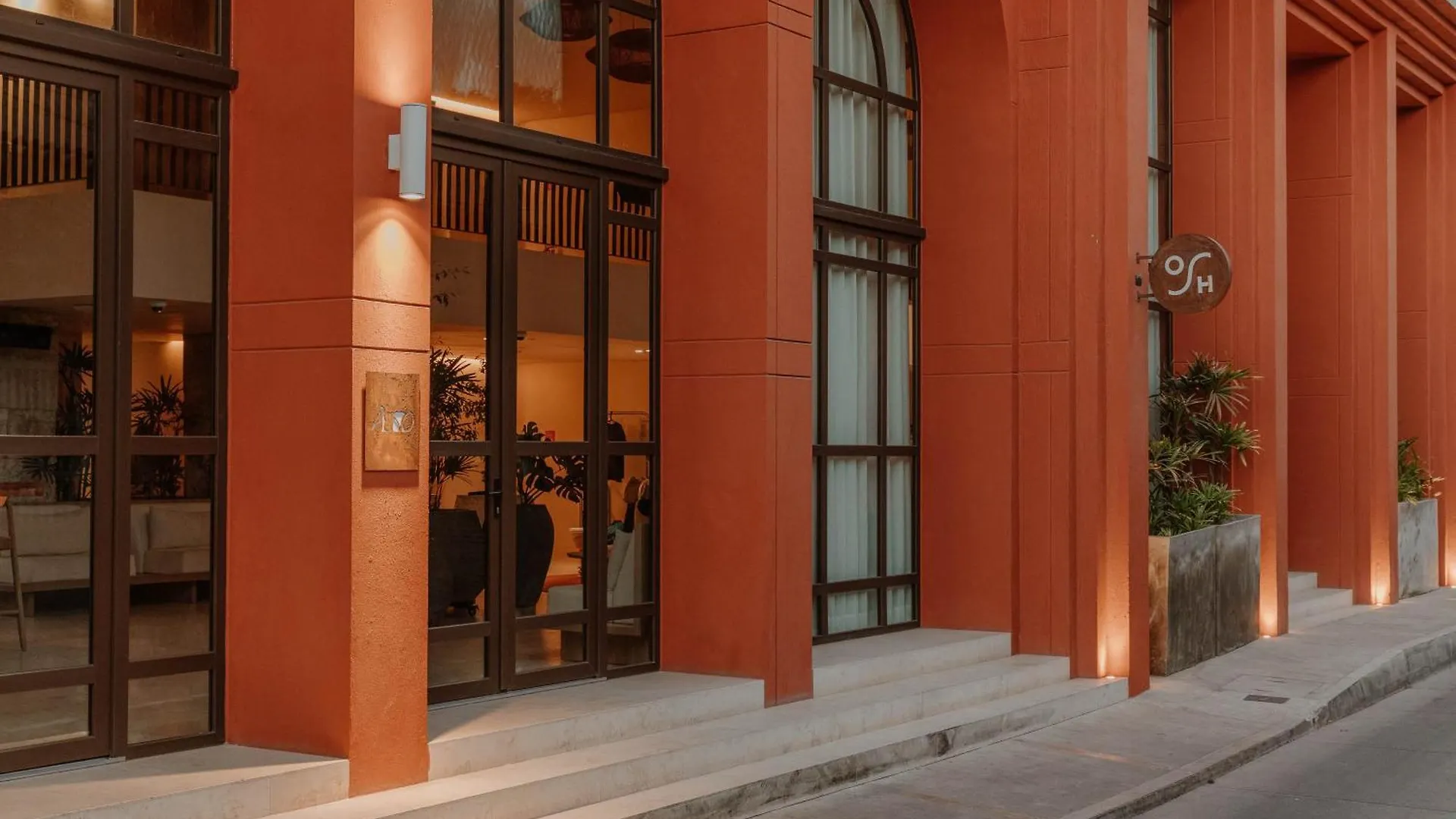 Osh Hotel Cartagena