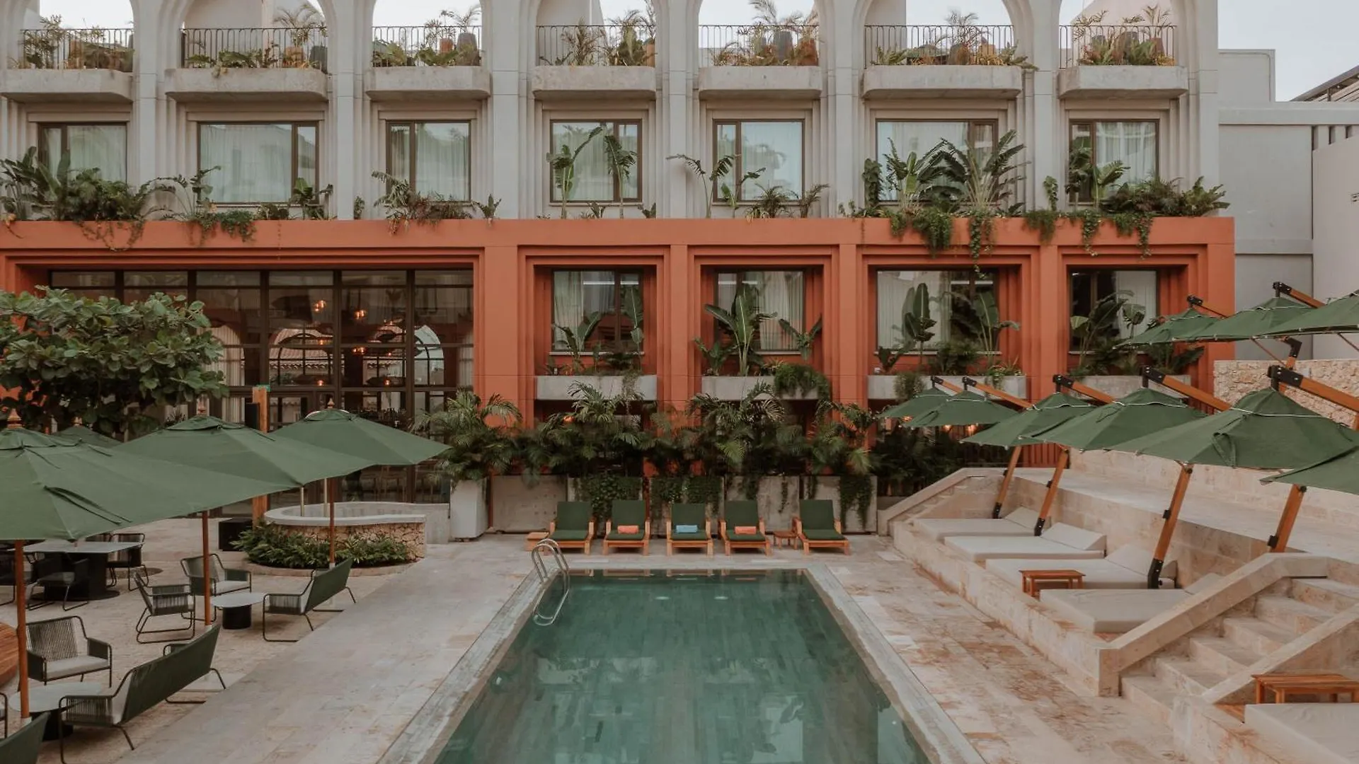 Osh Hotel Cartagena Colômbia