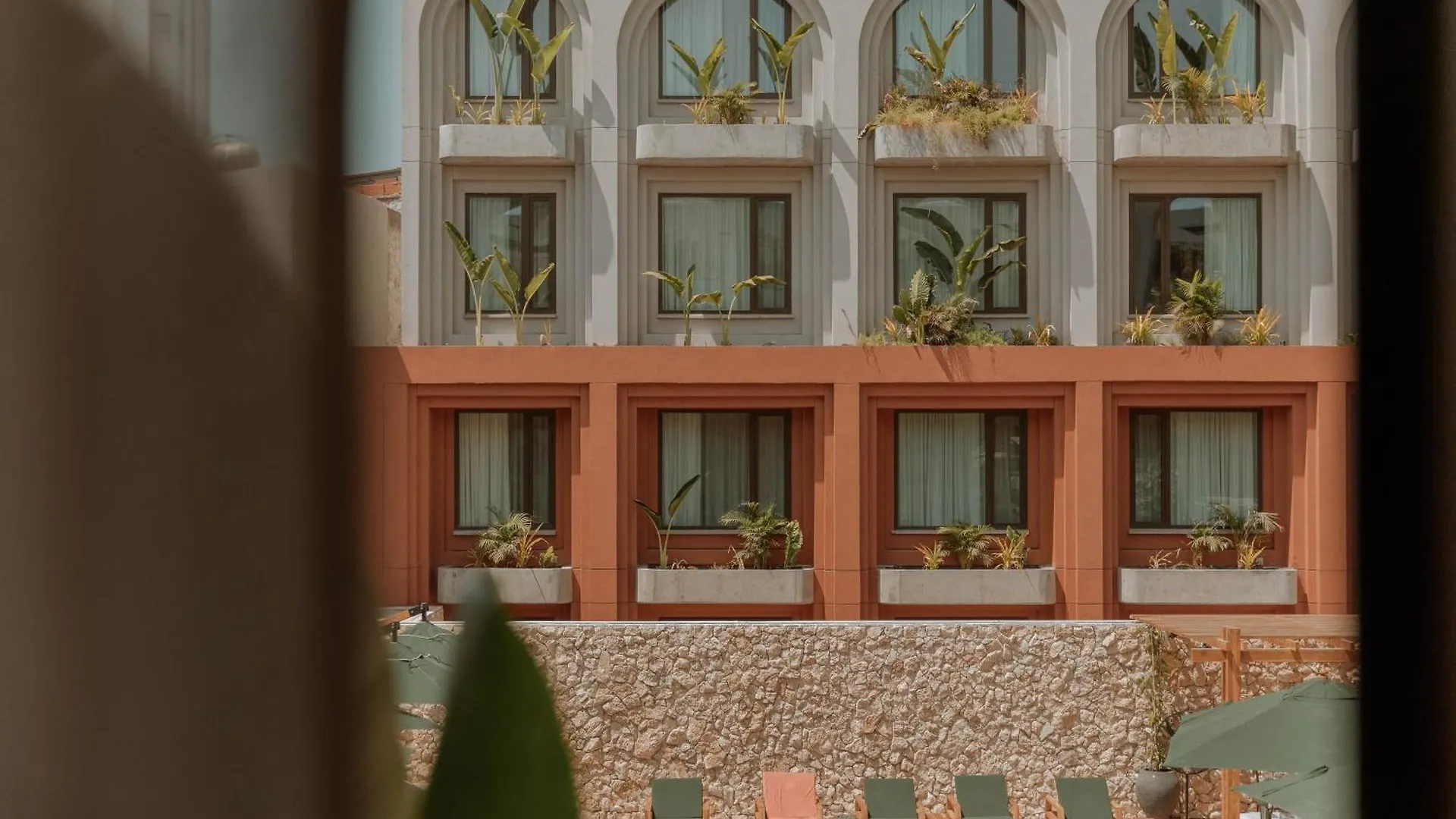 Osh Hotel Cartagena コロンビア