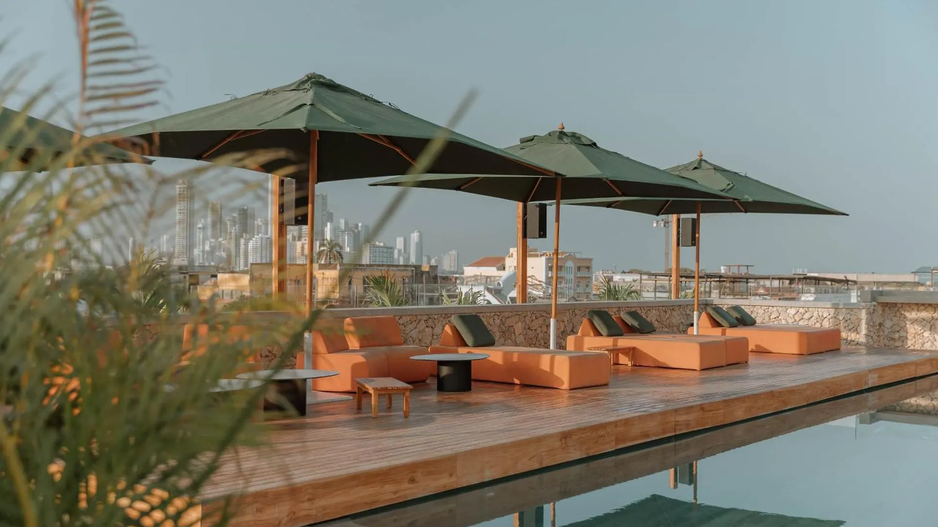 Osh Hotel Cartagena
