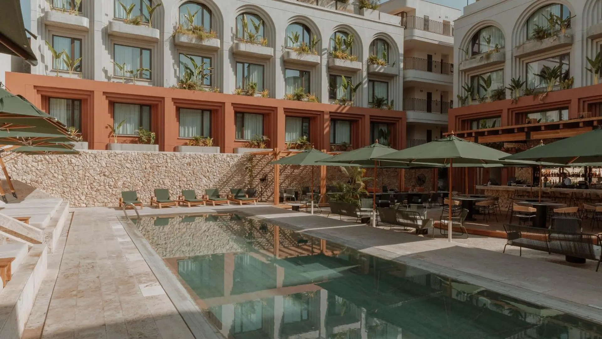 Osh Hotel Cartagena Colômbia