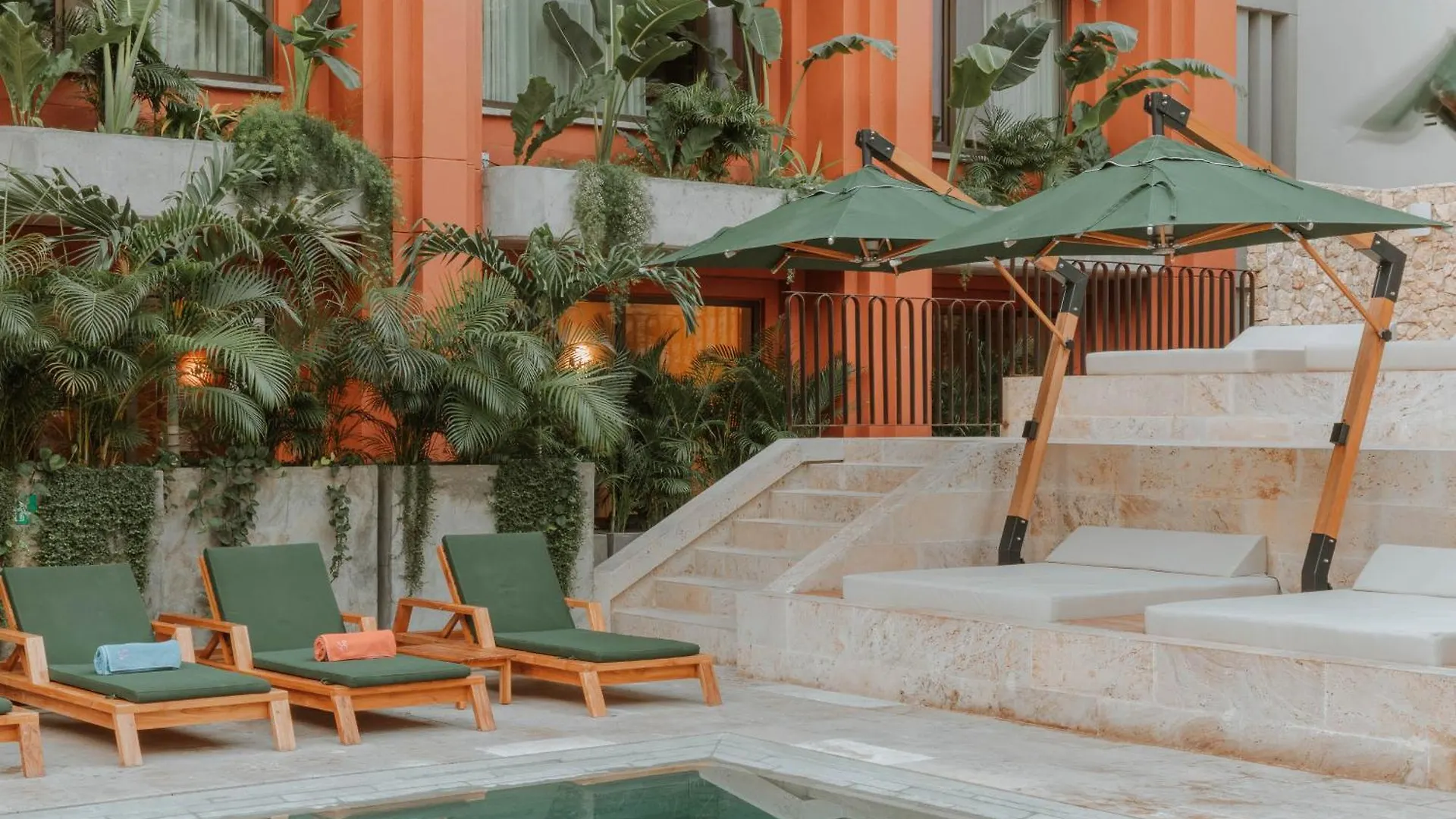 Osh Hotel Cartagena