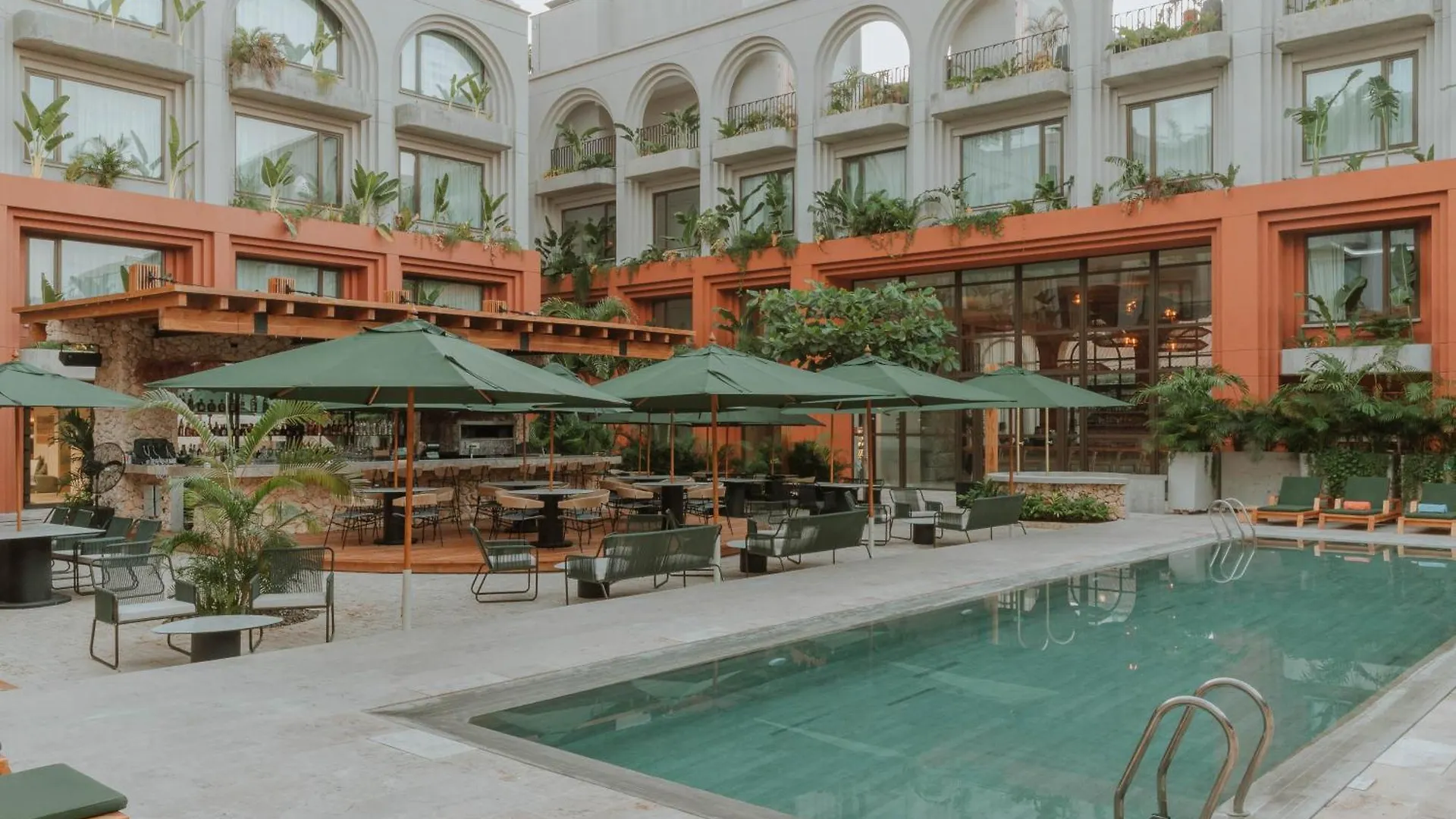 *****  Osh Hotel Cartagena Colômbia