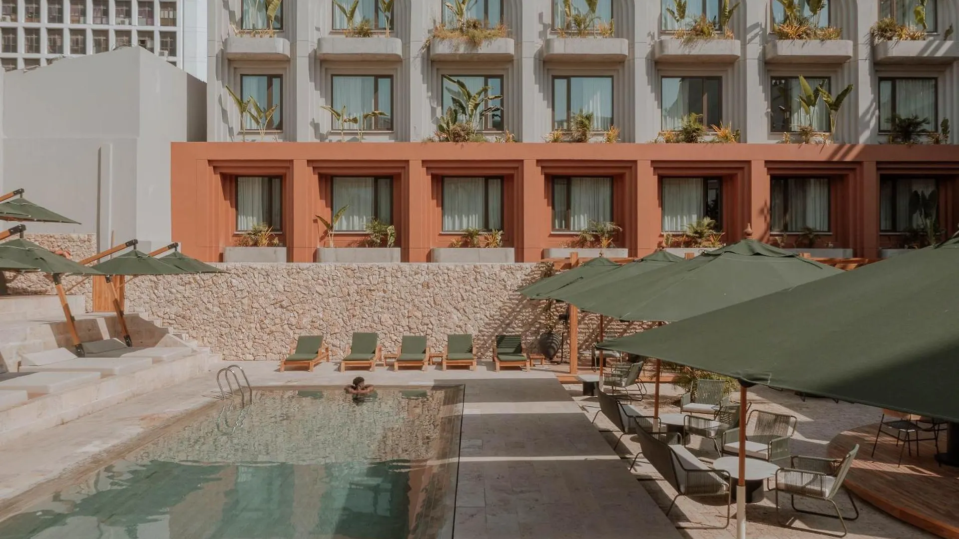 *****  Osh Hotel Cartagena Colômbia