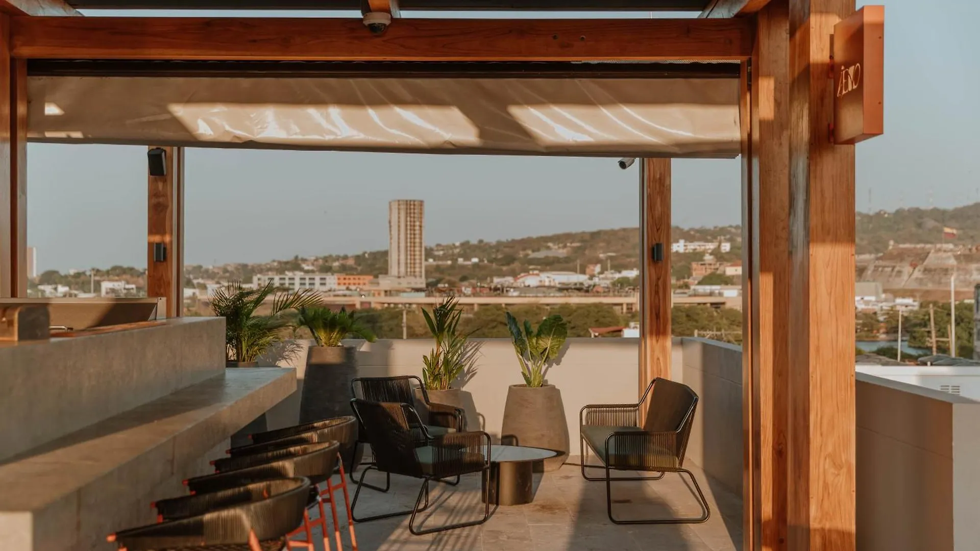 Osh Hotel Cartagena