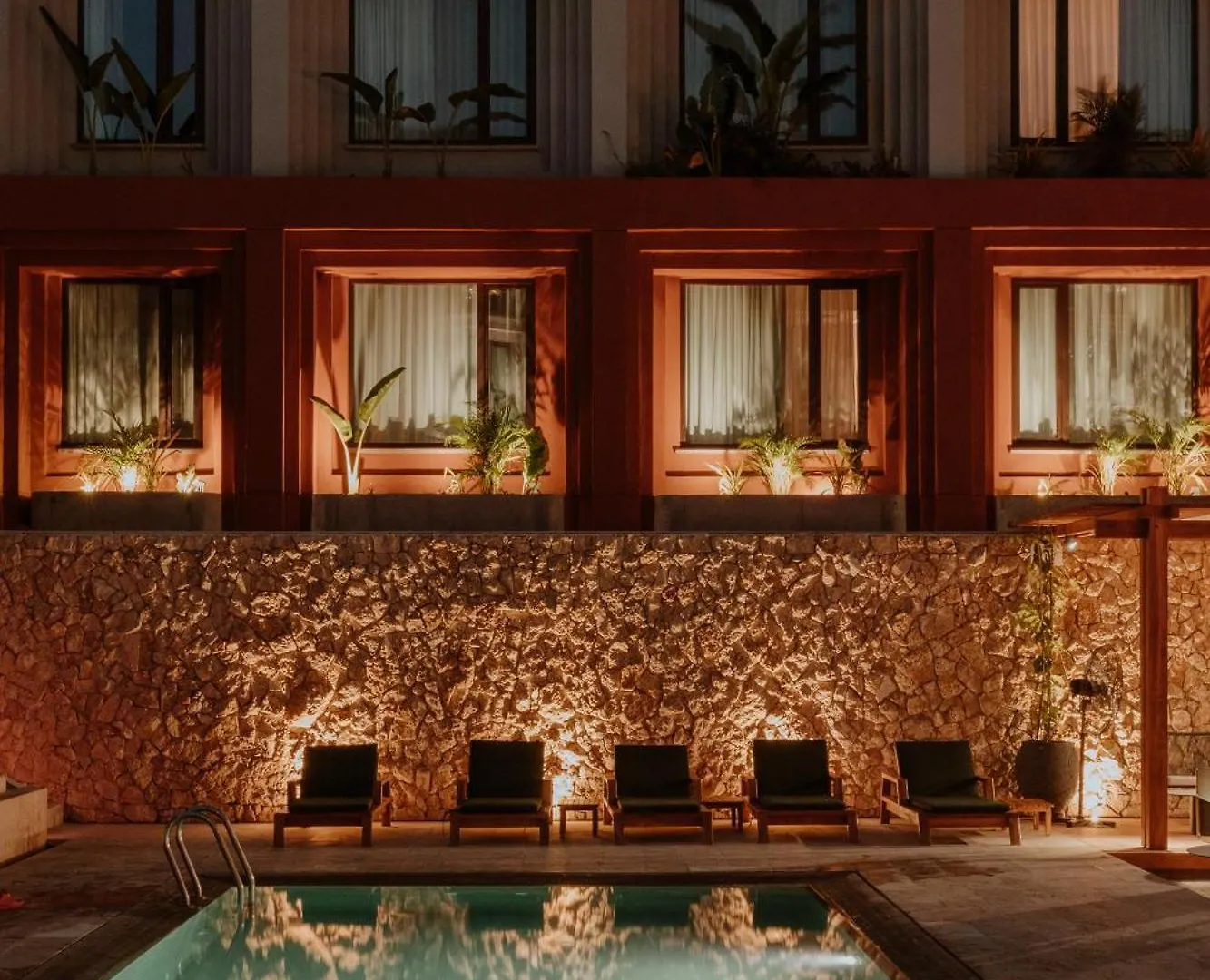 Osh Hotel Cartagena 5*,