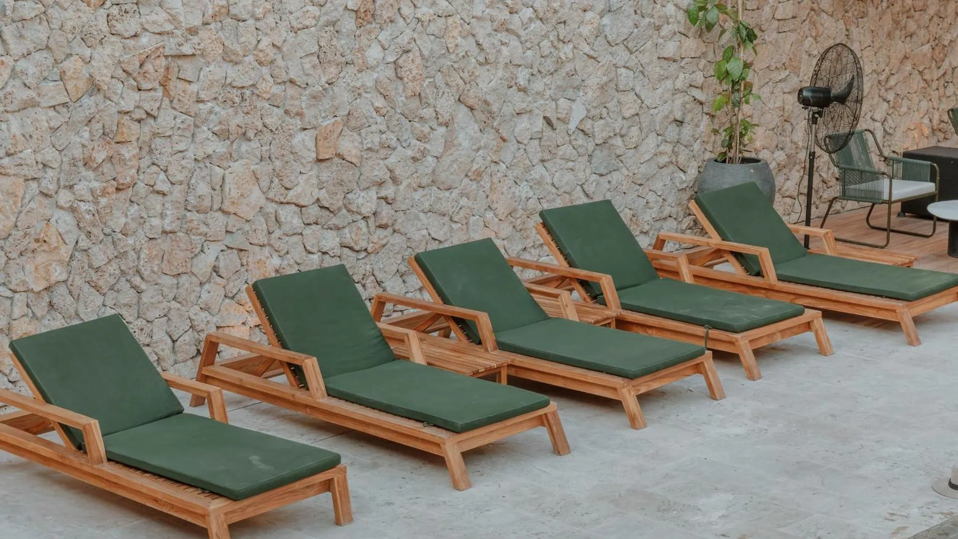 Osh Hotel Cartagena コロンビア