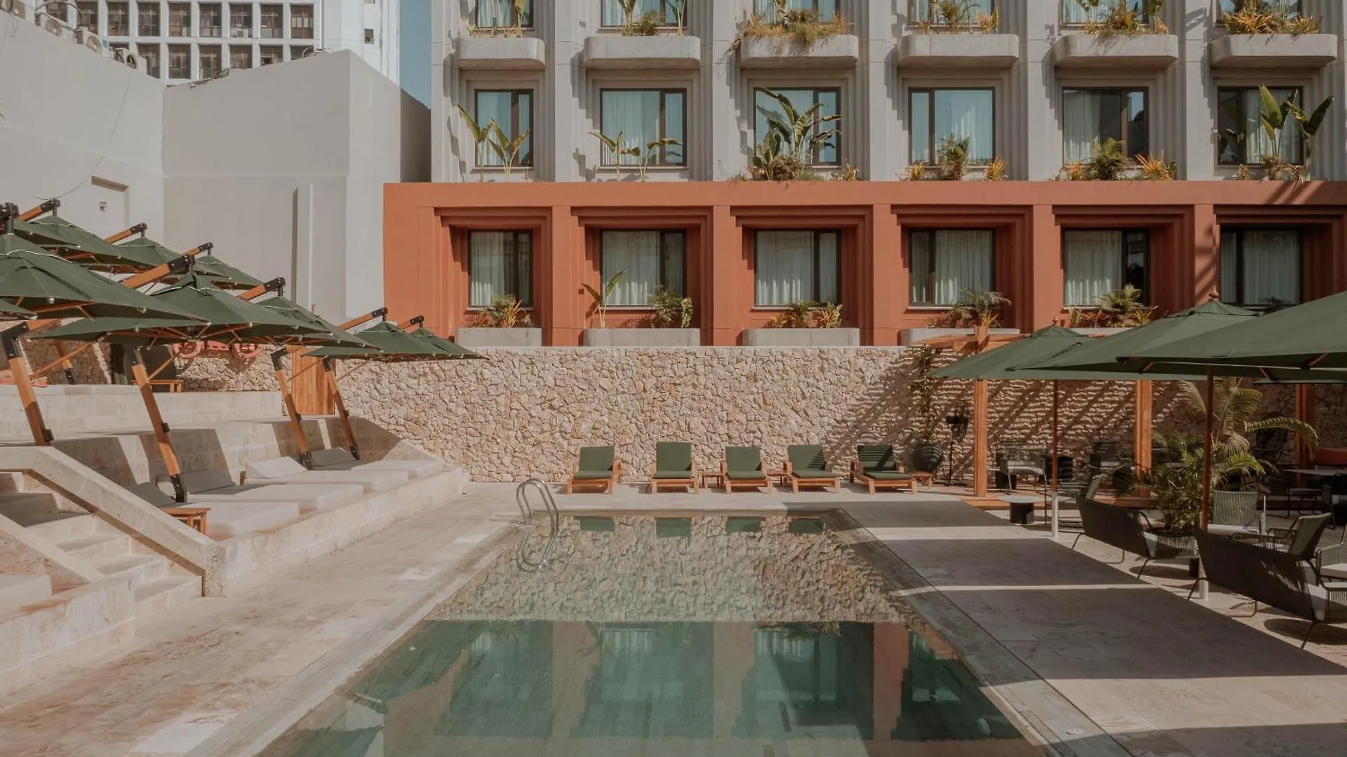 Osh Hotel Cartagena